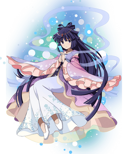 Akatsuki Gallery Log Horizon Wiki Fandom They have been indexed as female teen with purple eyes and purple hair that is past waist length. akatsuki gallery log horizon wiki