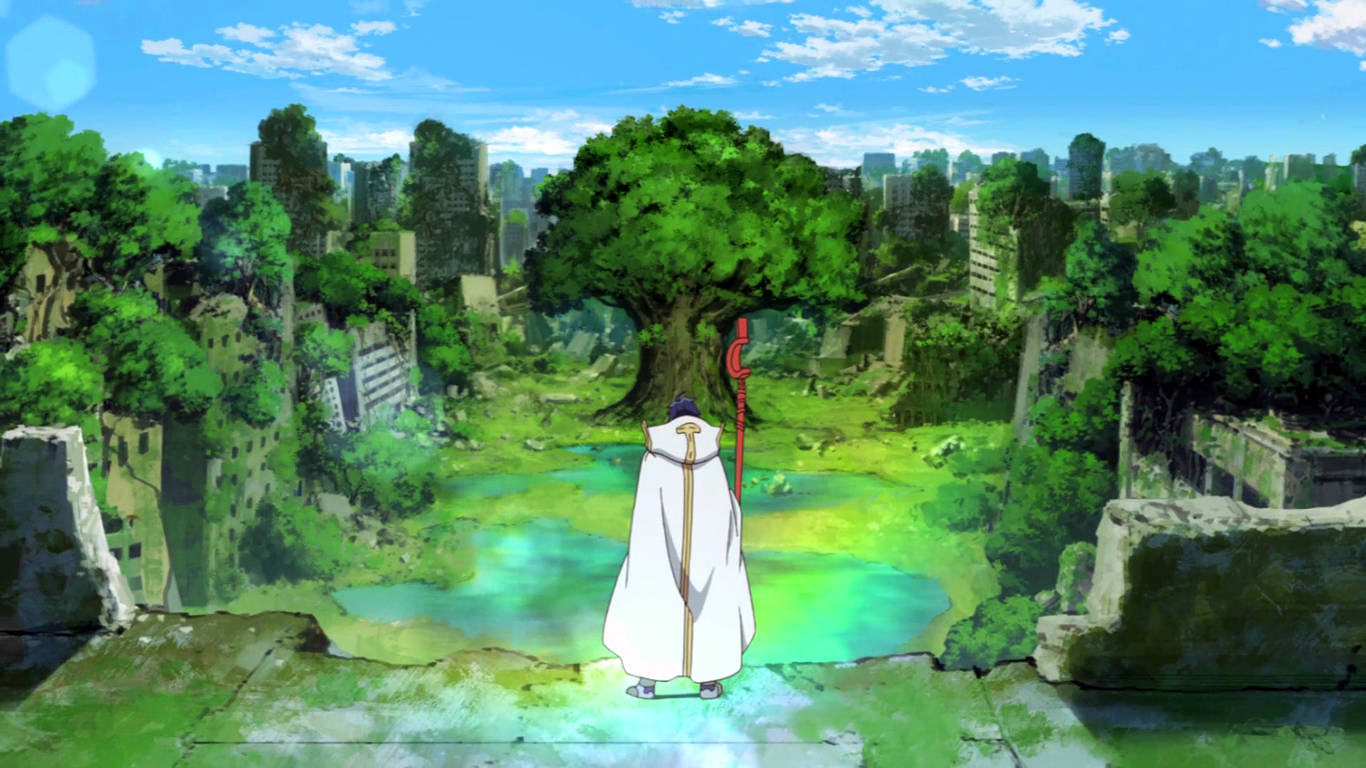 40 Anime Like Log Horizon