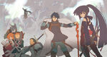 Log-Horizon