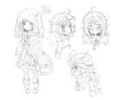 Nanami chara sheet