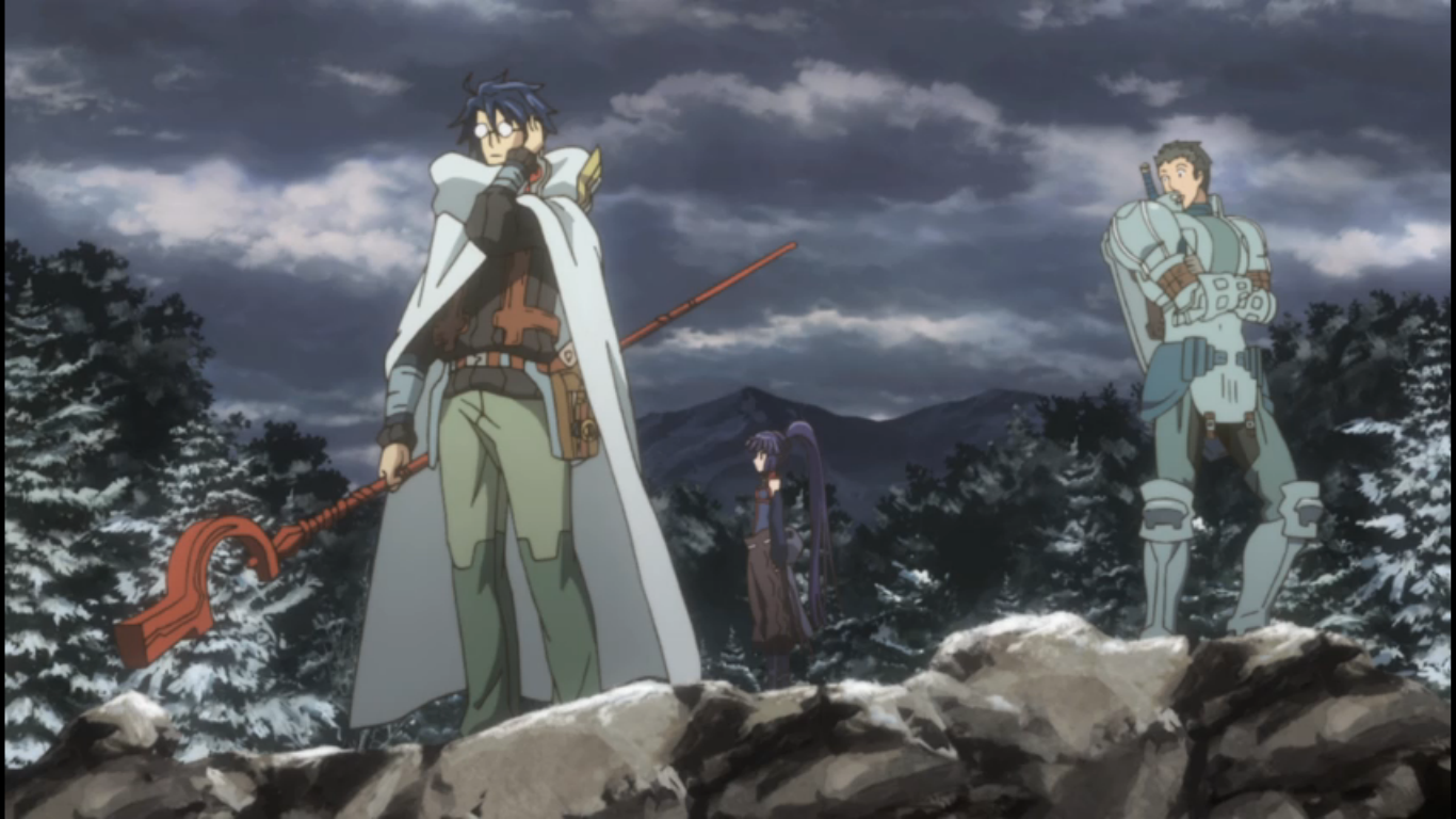 40 Anime Like Log Horizon