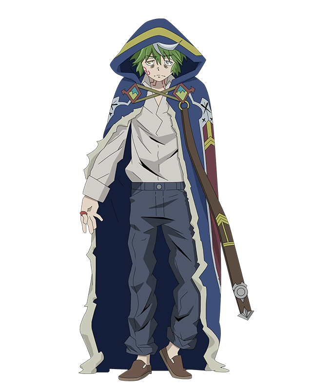 Log Horizon Wiki, Fandom powered by Wikia