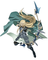 William Massachusetts/SNG | Log Horizon Wiki | Fandom