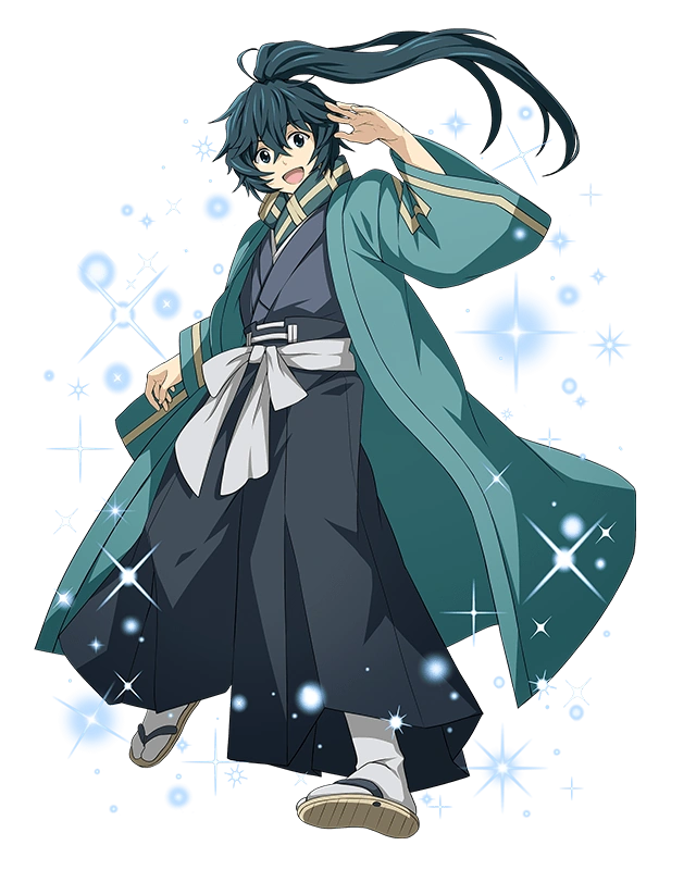 Soujiro Seta/SNG | Log Horizon Wiki | Fandom