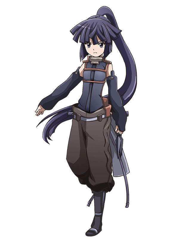 Characters appearing in Log Horizon 2 Anime