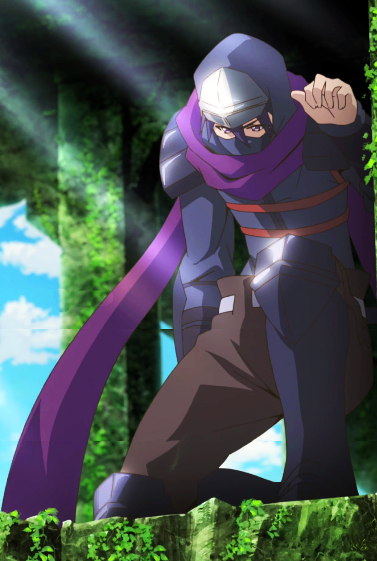 Dazaneg's Magic Bag, Log Horizon Wiki