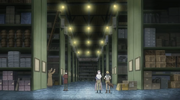 Shopping District 8 warehouse