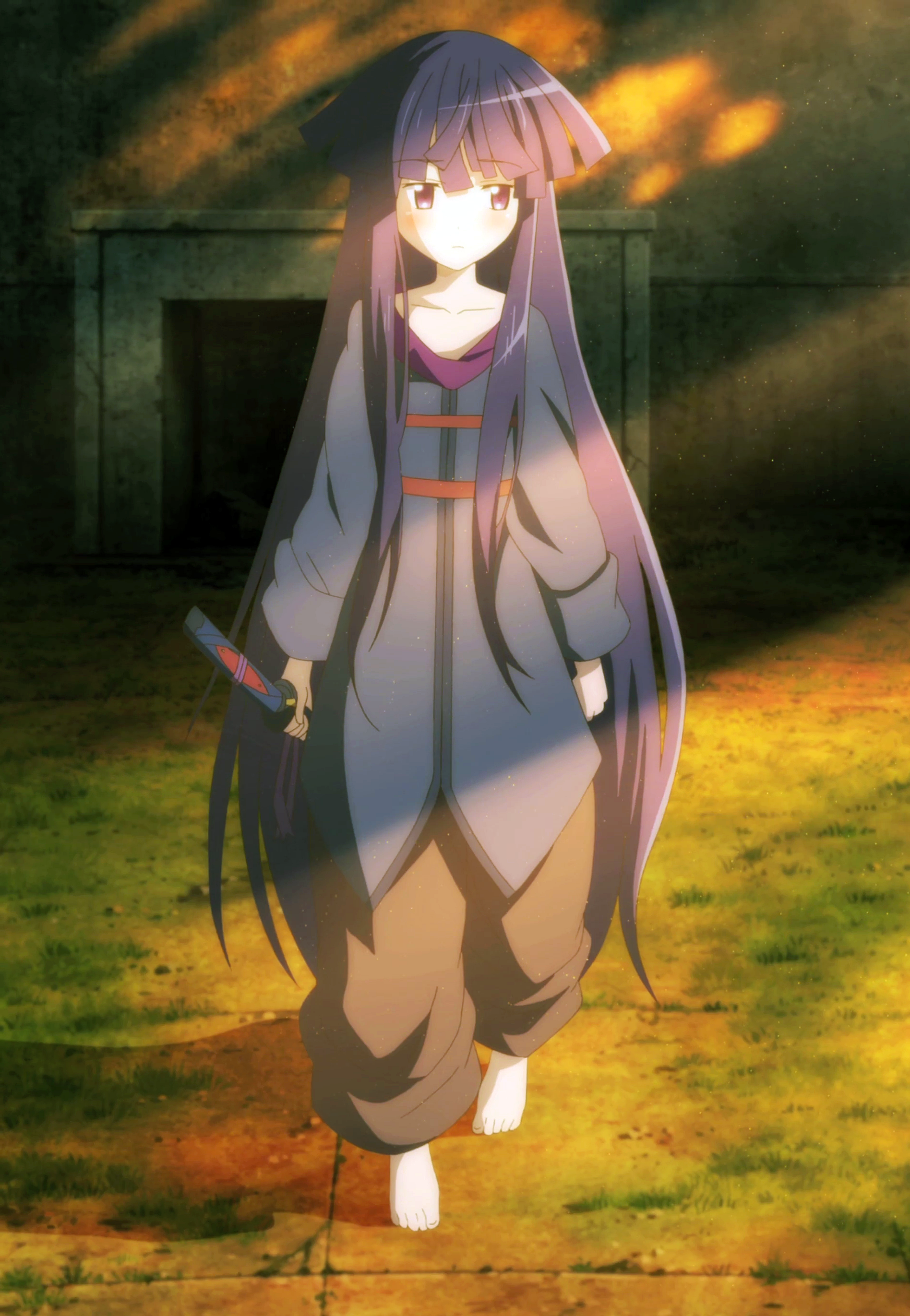 40 Anime Like Log Horizon