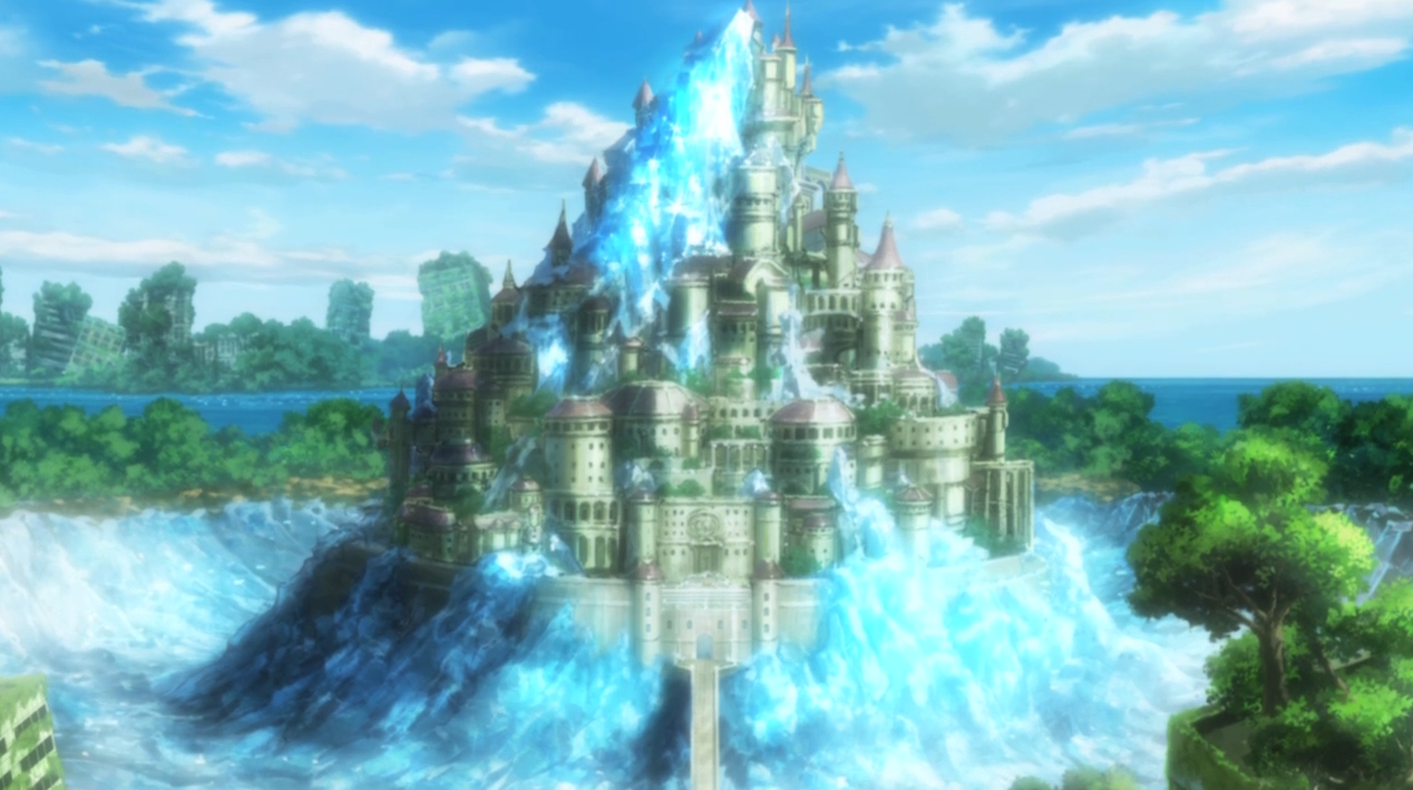 Ancient Court Of Eternal Ice Log Horizon Wiki Fandom