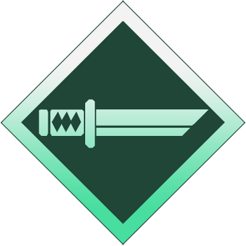 Samourai icon