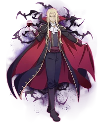 William Massachusetts/SNG | Log Horizon Wiki | Fandom