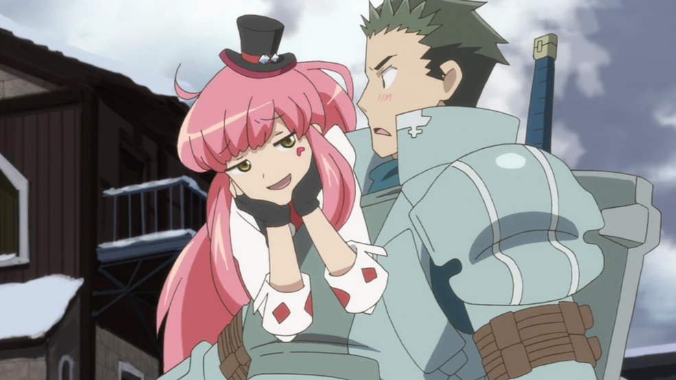 Tetora | Log Horizon Wiki | Fandom