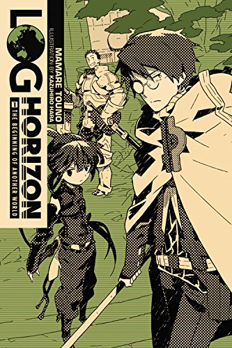 Log Horizon Series, Isekai Wiki