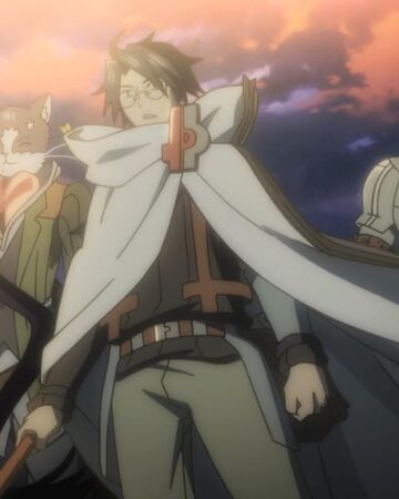 Shiroe S Party Log Horizon Wiki Fandom