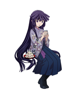 Akatsuki Gallery Log Horizon Wiki Fandom Her secondary class is tracker, which enhances her assassin skills even further with stealth and detecting abilities. akatsuki gallery log horizon wiki
