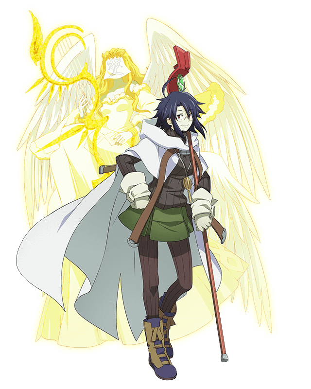 Log Horizon Members Anime Characters HD 4K Wallpaper #3.3115