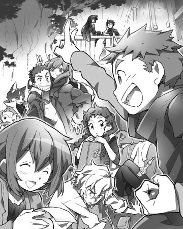 Log Horizon Guild Log Horizon Wiki Fandom Serara is a character from the anime log horizon. log horizon guild log horizon wiki