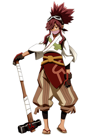 Akatsuki Log Horizon Height Tatara Log Horizon Wiki Fandom tatara log horizon wiki fandom