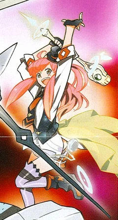 Log Horizon Tetra Hentai