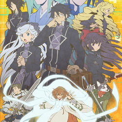 Streaming log horizon season 2 clearance