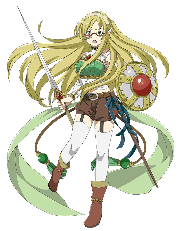 Look Log Horizon Wiki Fandom