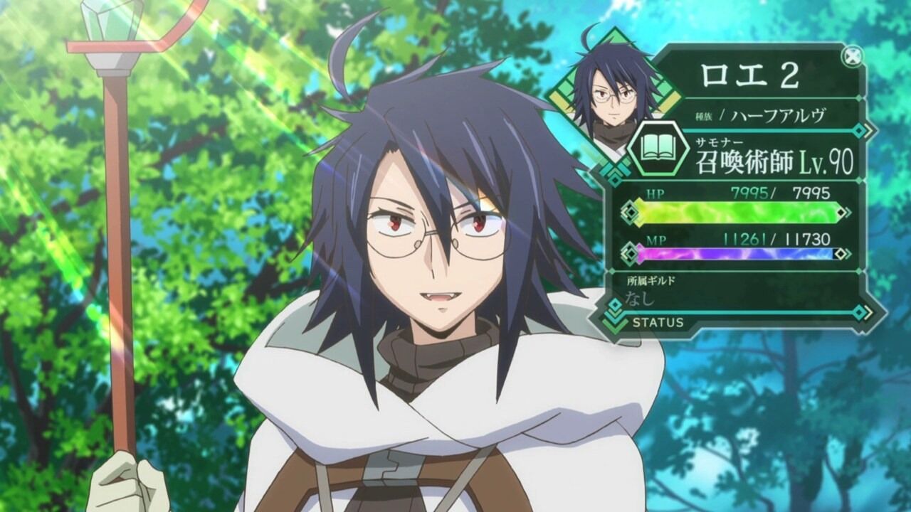 Log Horizon Wiki, Fandom powered by Wikia