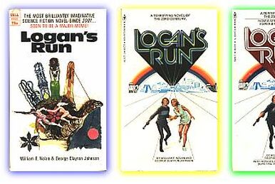 L'age de cristal  Logan's run tv series, Logan's run, Logan's run