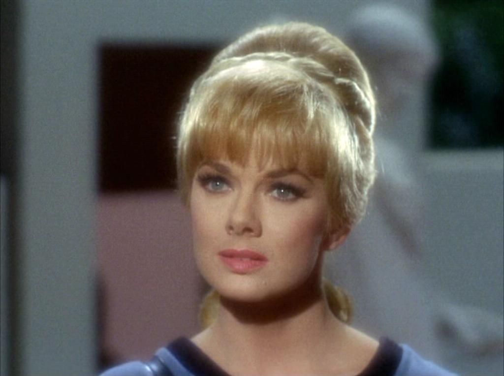 Leslie Parrish | Logan's Run Wiki | Fandom