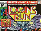 Logan's Run (Marvel) 3