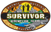 SURVivor REDEMPtion ISLAND logo