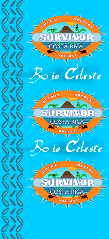 Rio Celeste Buff