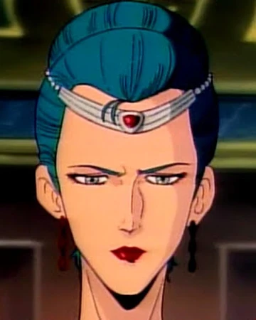 ซ ซานน า ฟอน เพเนอม นเดอ Legend Of The Galactic Heroes Community Fandom