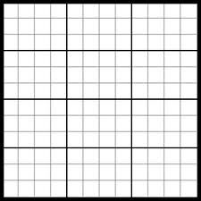 Sudoku 12x12 - Fácil 