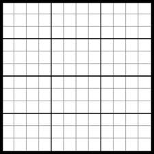 Sudoku 12x12 - Médio 