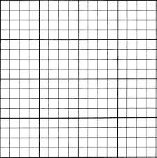 Sudoku 16x16 - Médio 