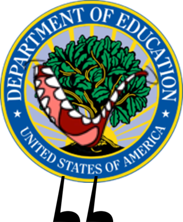 United States Department Of Education Logo Battle Wiki Fandom 0464