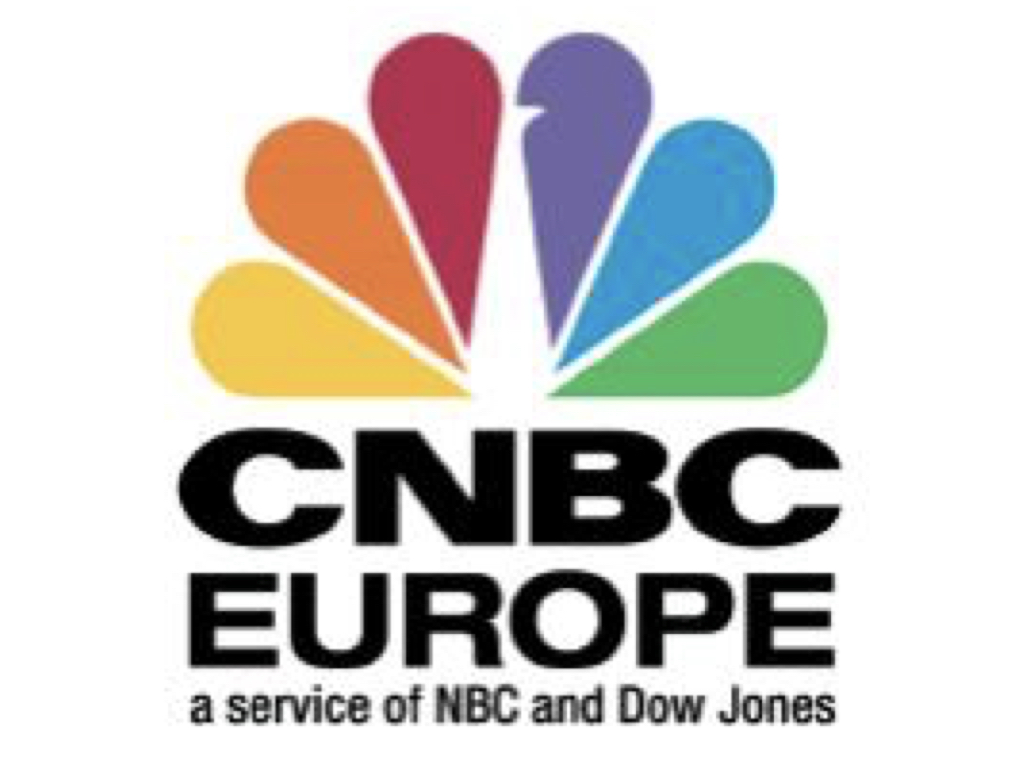 Cnbc Europe Wiki Logo Chaînes Fandom 0967