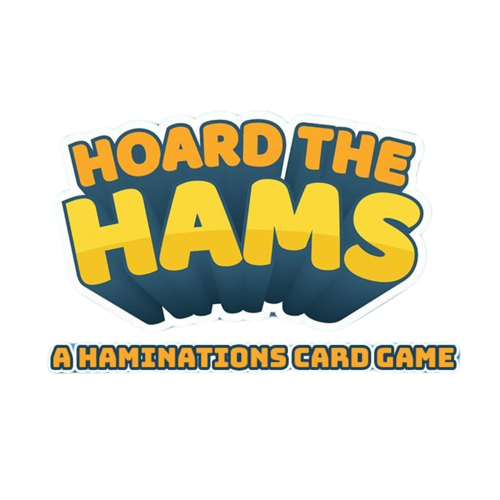 Hoard the Hams: A Haminations Card Game | Logo fanon Wiki | Fandom