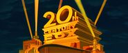 20th Century Fox Logo (1953; Cinemascope)