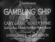 Gambling Ship (1933)