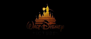 Walt Disney Pictures Logo 2000