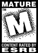 ESRB M 1998