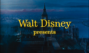 Walt Disney Presents - Mary Poppins - 1964