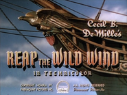 Reap the Wild Wind (1942)