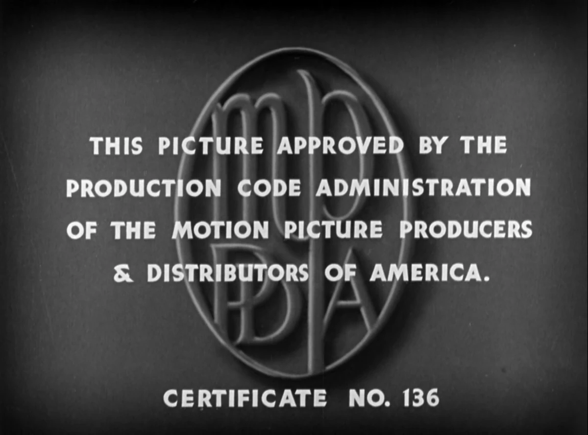 Motion Picture Producers and Distributors of America/InCredit Text