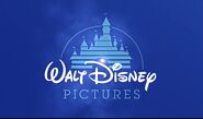 Peter Pan 2 - Disney logo