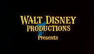 Walt Disney Productions Presents - Escape to Witch Mountain - 1975