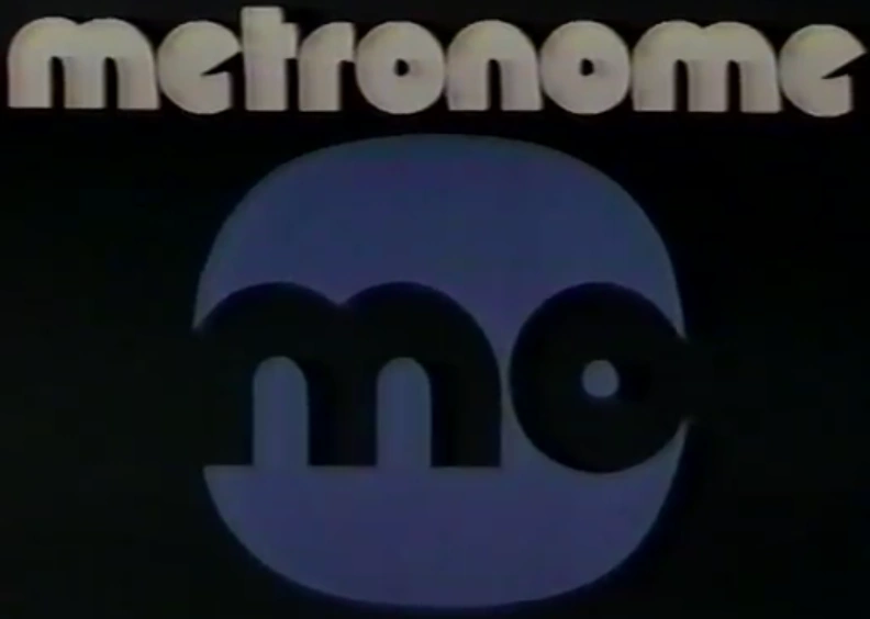 Metronome (201020132016present) Logo Timeline Wiki Fandom