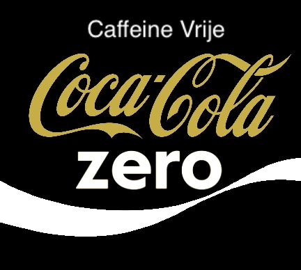 Coca-Cola Zero Zero (Parts of Netherlands) | Logo Timeline Wiki