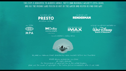 Presto (Pixar) | Logo Timeline Wiki | Fandom Presto (Pixar) | Logo Timeline Wiki | Fandom